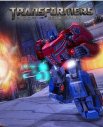 Transformers: The Dark Spark Standard Allemand Nintendo 3DS