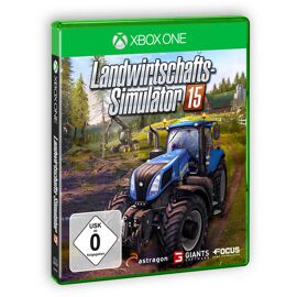 Landwirtschafts-Simulator 15 Xbox One Standard Allemand