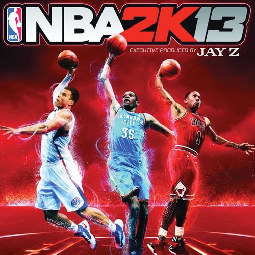 NBA 13 Standard Allemand, Anglais, Espagnol, Français PC