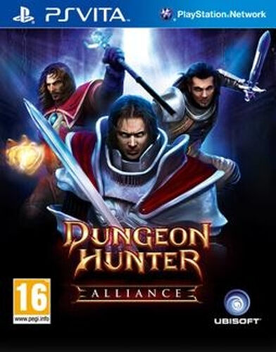 Dungeon Hunter: Alliance, PSV Italien PlayStation Vita