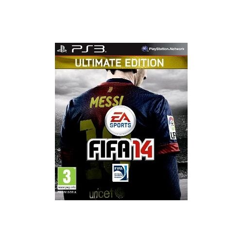 FIFA 14: Ultimate Edition, Standard+DLC Italien PS3