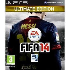 FIFA 14: Ultimate Edition, Standard+DLC Italien PS3