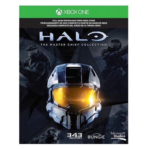 Halo: The Master Chief Collection, Xbox One