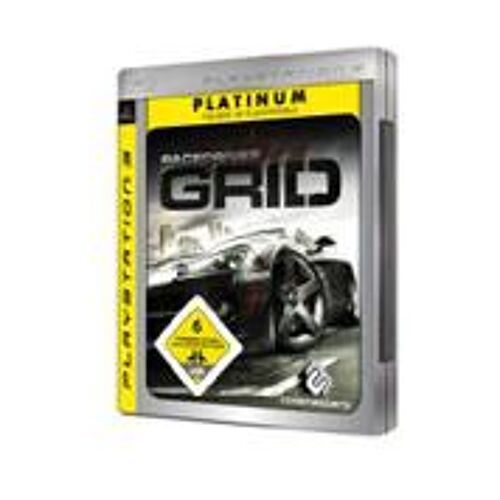 Race Driver: Grid Platinum Allemand PS3