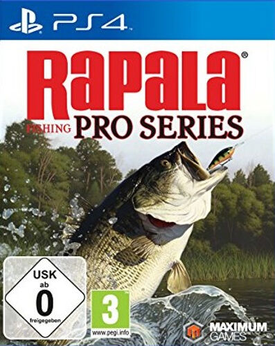 Rapala Fishing - Pro Series Standard Allemand PS4