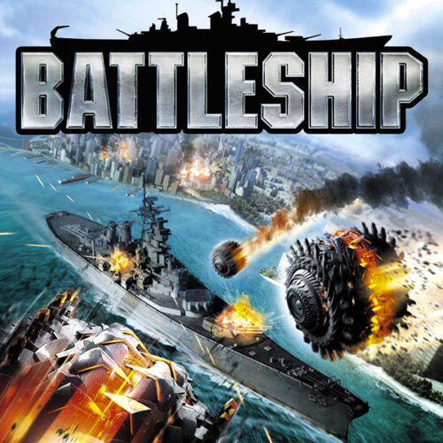 Battleship Standard Wii