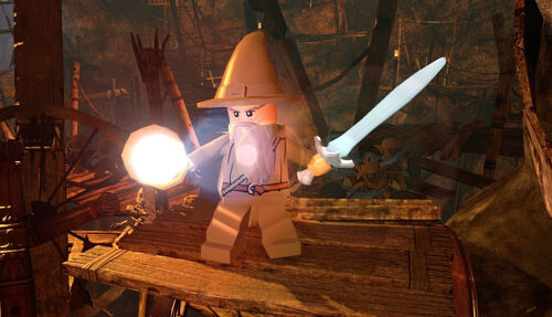 LEGO Le Hobbit