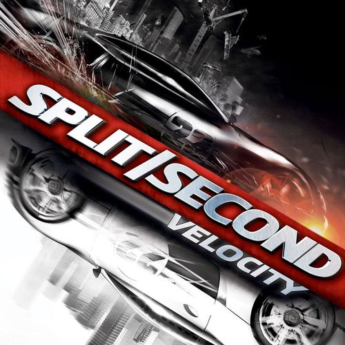 Split/Second Velocity Standard Allemand, Anglais, Espagnol, Français, Italien PC