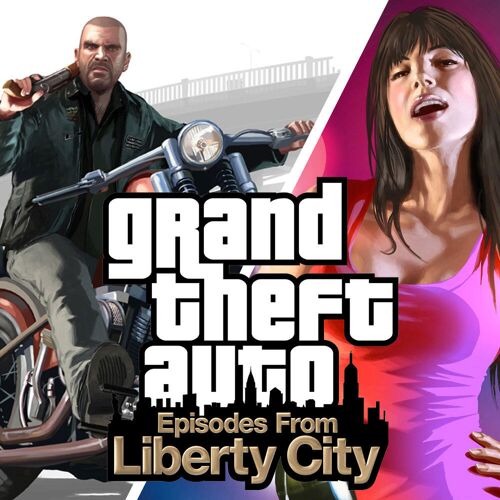 Grand Theft Auto IV : Episodes From Liberty City - Complete Edition Complet Allemand, Anglais, Espagnol, Français, Italien PC