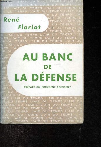 Au Banc De La Défense - Collection L Air Du Temps.