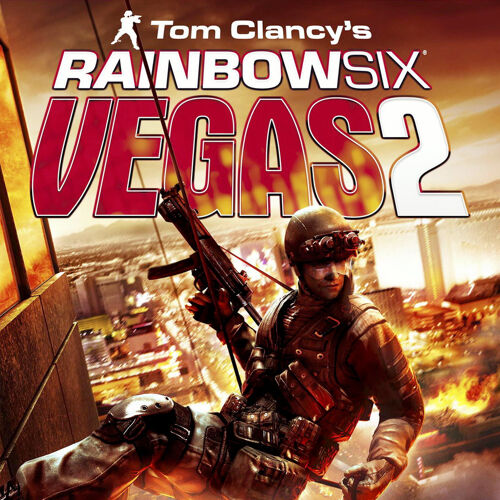 Tom Clancy's Rainbow Six : Vegas 2 Standard Xbox 360