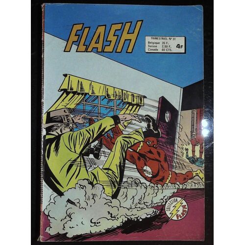 Flash N° 31 Aredit 1977