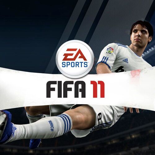 FIFA 11 Standard Allemand, Anglais, Français, Italien Nintendo DS