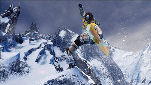 SSX Standard Xbox 360