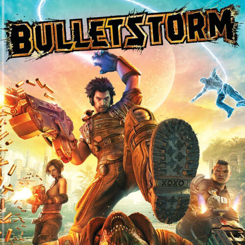 Bulletstorm Standard PC