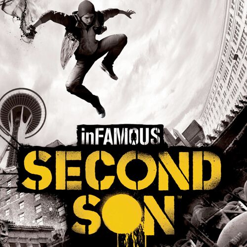inFamous : Second Son - Special Edition Spéciale PS4
