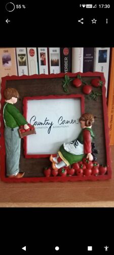 Cadre photo marque Country Corner