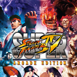 Super Street Fighter IV - Arcade Edition Standard Anglais, Japonais PC