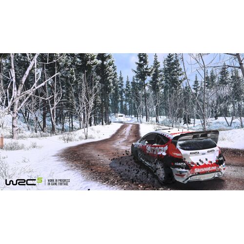 WRC 5 PS3