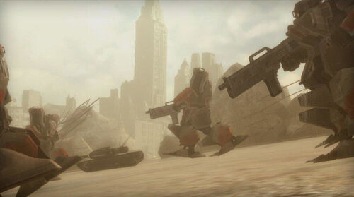 Front Mission Evolved Standard Anglais PS3