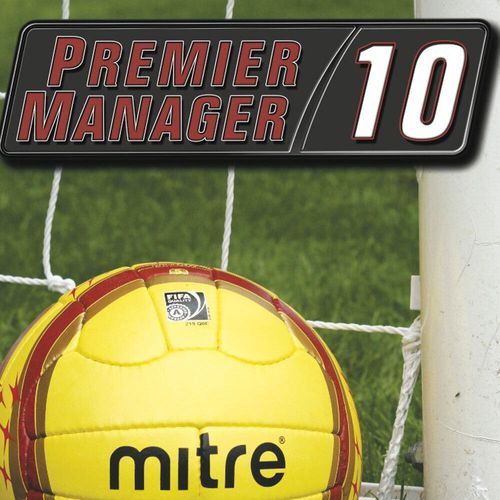 Premier Manager 10 Standard Anglais PC