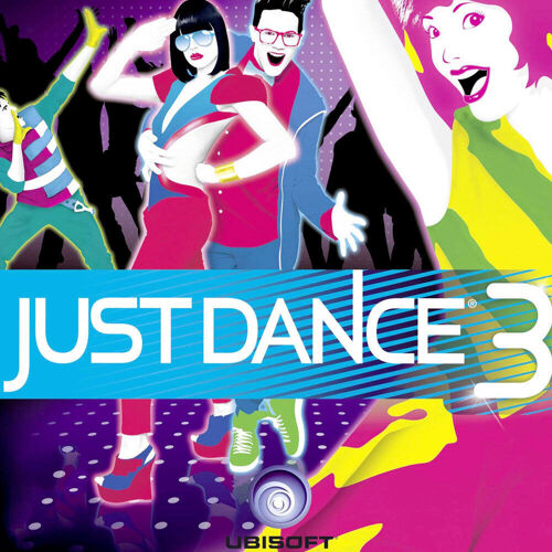Just Dance 3 Standard Xbox 360