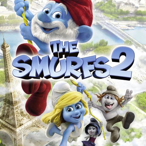 Les Schtroumpfs 2 Standard Wii