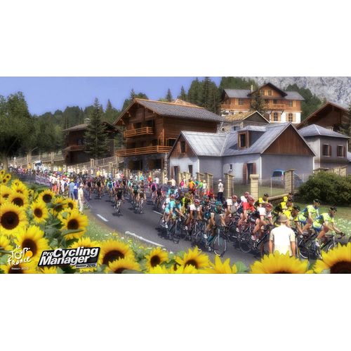 Pro Cycling Manager 2015 Standard Allemand, Anglais, Danois, Espagnol, Français, Italien, Néerlandais, Norvégien, Polonais, Portugais PC