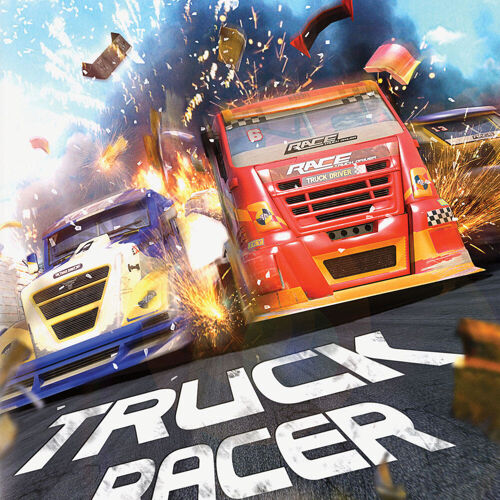 Truck Racer Standard Allemand, Anglais, Espagnol, Français, Italien, Néerlandais PS3