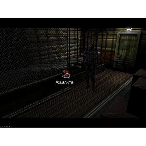 Diabolik : The Original Sin Standard Anglais, Français PS2