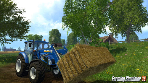 Farming Simulator 15 Standard Allemand, Anglais, Chinois simplifié, Coréen, Espagnol, Français, Hongrois, Italien, Japonais, Néerlandais, Polonais, Portugais, Roumain, Russe, Tchèque, Turc Xbox One