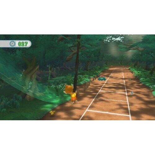 PokéPark Wii : La Grande Aventure de Pikachu - Selects Sélectionne Allemand, Anglais, Espagnol, Français, Italien