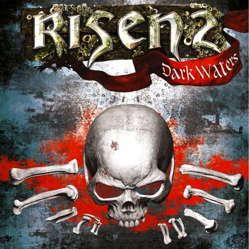 Risen 2 : Dark Waters Standard Allemand, Anglais, Français PS3