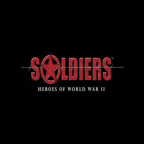 Soldiers : Heroes of World War II Standard Allemand, Anglais, Espagnol, Français, Italien, Russe PC