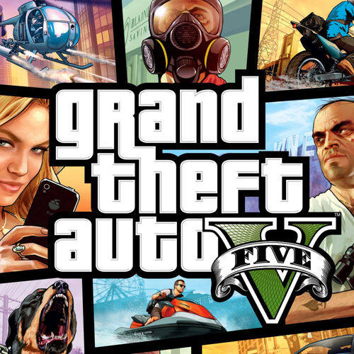 Grand Theft Auto V - Edition Spéciale Exclusivité Micromania Allemand, Anglais, Espagnol, Français, Italien PS3
