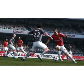 PES Pro Evolution Soccer 2012 Standard Allemand, Anglais, Espagnol, Français, Italien Wii