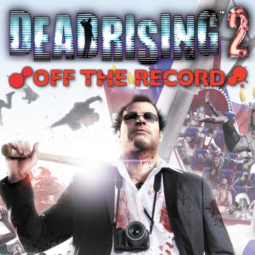 Dead Rising 2 : Off the Record Standard Anglais, Espagnol, Français, Italien Xbox 360