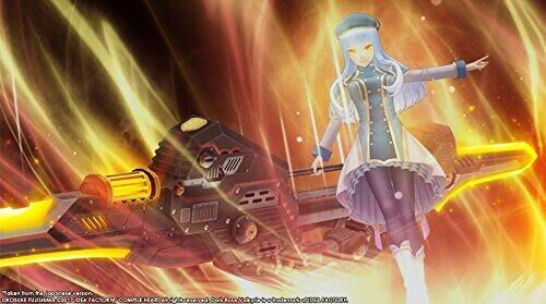 Dark Rose Valkyrie Standard PS4