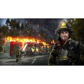 Berufsfeuerwehr - Die Simulation Standard Xbox One