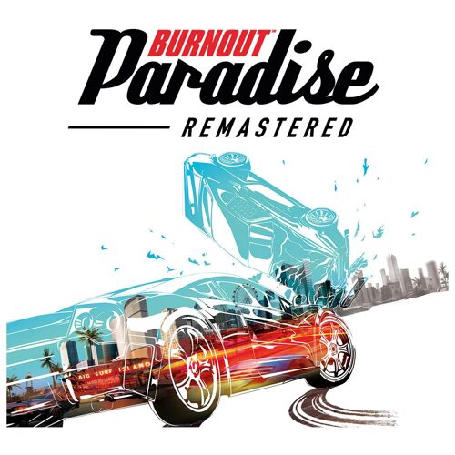 Burnout Paradise Remastered Standard Nintendo Switch