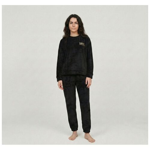 Pyjama Assorti Lulu-Femme-Ah2025-26-002 Femme Lulu Castagnette