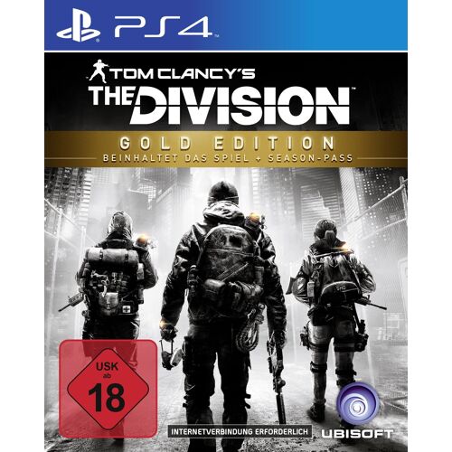 Tom Clancy's : The Division - Gold Edition PS4