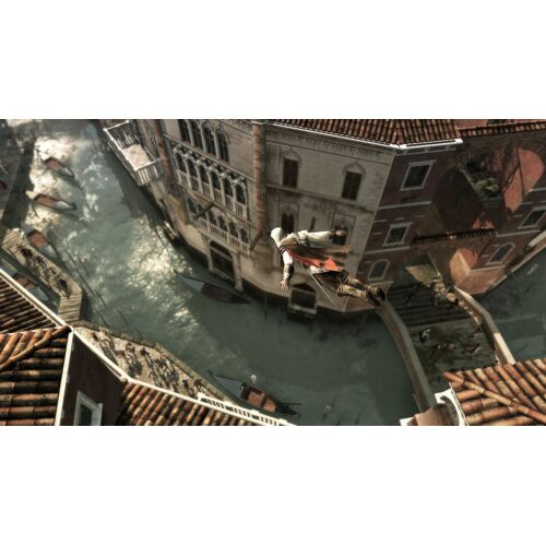 Assassin's Creed II Standard Allemand, Anglais, Espagnol, Français, Italien Xbox 360