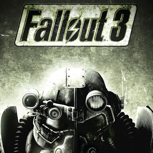 Fallout 3 - Game Of The Year - Classics Allemand, Anglais, Espagnol, Français, Italien Xbox 360