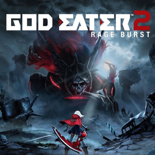 God Eater 2 Rage Burst Standard Allemand, Anglais, Espagnol, Français, Italien, Russe PlayStation Vita