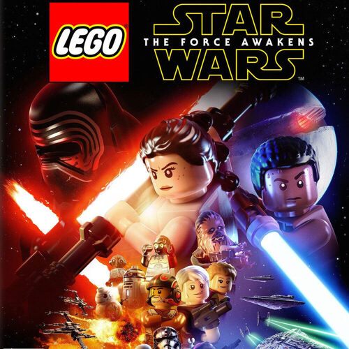 LEGO Star Wars : Le Réveil de la Force Standard Allemand, Anglais, Espagnol, Français, Italien Xbox One