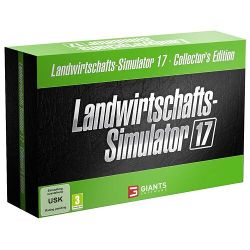 Farming Simulator 17 - Collector's Edition Collection PC