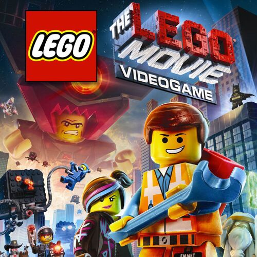 The LEGO Movie Videogame - Software Pyramide Reissue Anglais, Danois, Espagnol, Français, Italien, Néerlandais, Polonais, Portugais, Russe PS4