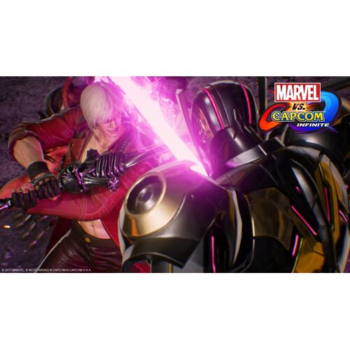 Marvel Vs. : Infinite - Collector's Edition