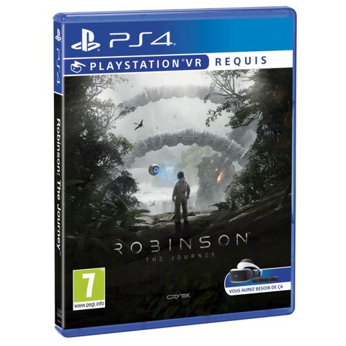 Robinson : the Journey Standard PS4